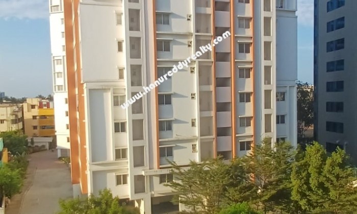 2 BHK Flat for Sale in Perungudi