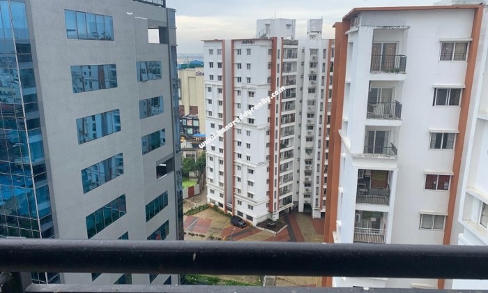 2 BHK Flat for Sale in Perungudi