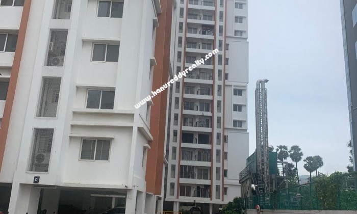 2 BHK Flat for Sale in Perungudi