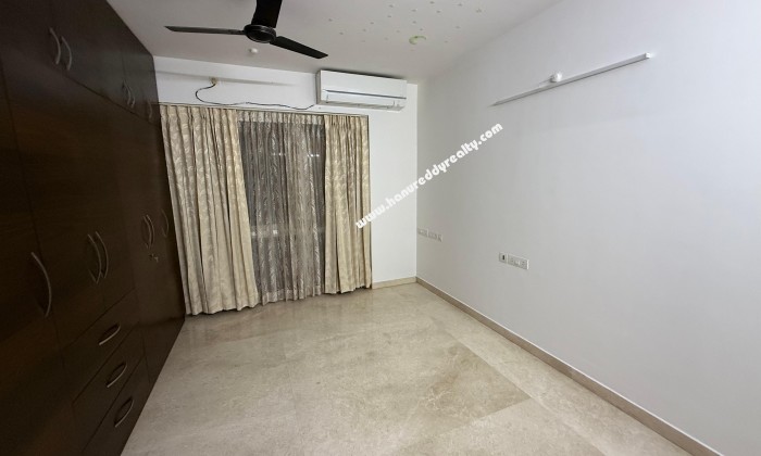 3 BHK Flat for Rent in KK Nagar