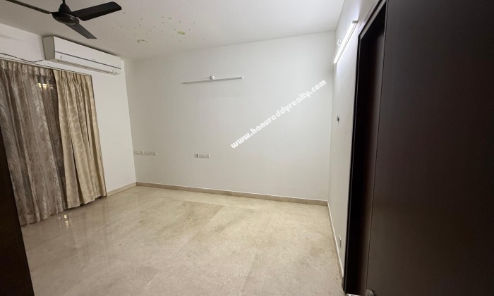 3 BHK Flat for Rent in KK Nagar