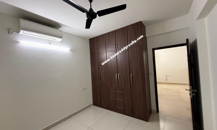 3 BHK Flat for Rent in KK Nagar