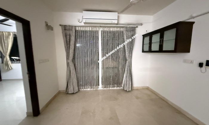 3 BHK Flat for Rent in KK Nagar