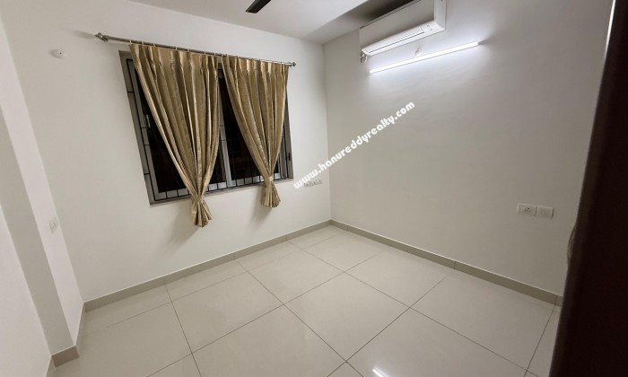 3 BHK Flat for Rent in KK Nagar