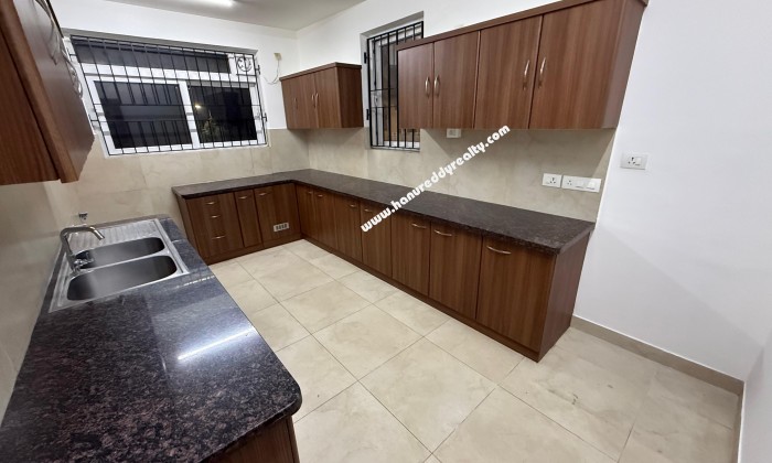 3 BHK Flat for Rent in KK Nagar