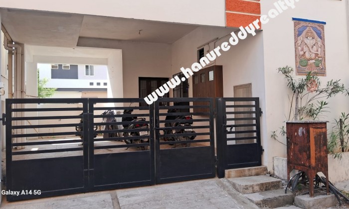 3 BHK Independent House for Sale in Ayanambakkam