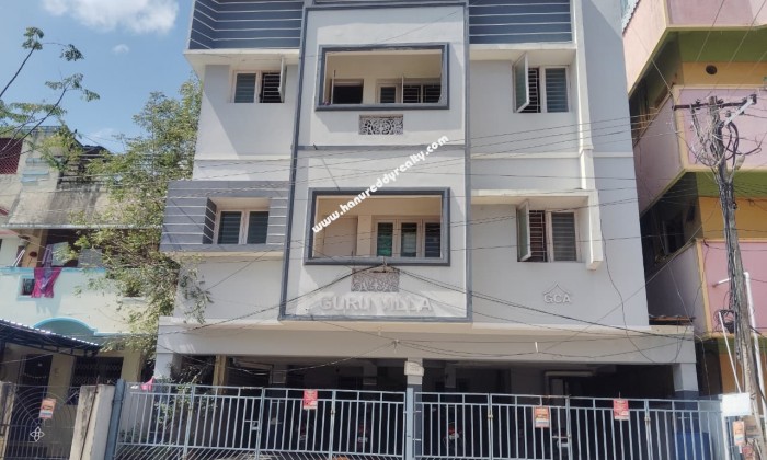 2 BHK Flat for Sale in Kelambakkam