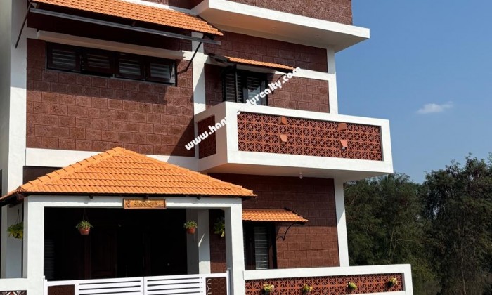 3 BHK Duplex House for Sale in Bannur Road