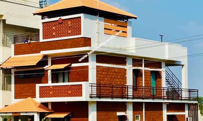3 BHK Duplex House for Sale in Bannur Road