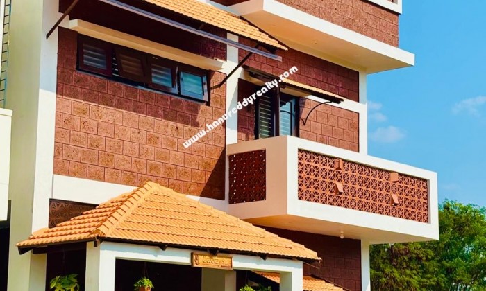 3 BHK Duplex House for Sale in Bannur Road