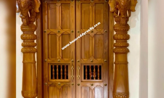3 BHK Duplex House for Sale in Bannur Road