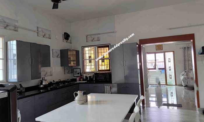 3 BHK Independent House for Sale in Vadavalli
