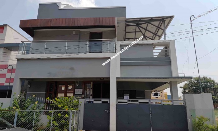 3 BHK Independent House for Sale in Vadavalli