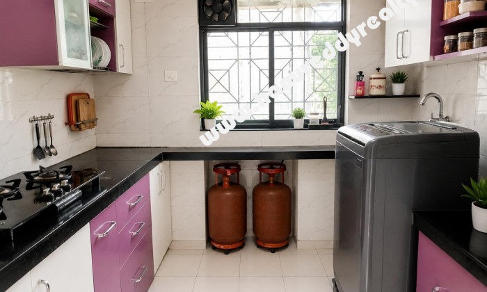 2 BHK Flat for Sale in Wanowarie