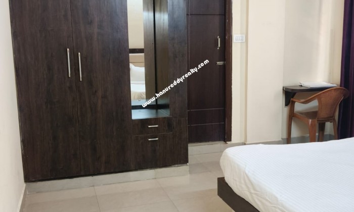 2 BHK Flat for Rent in Bannimantap
