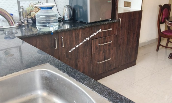 2 BHK Flat for Rent in Bannimantap