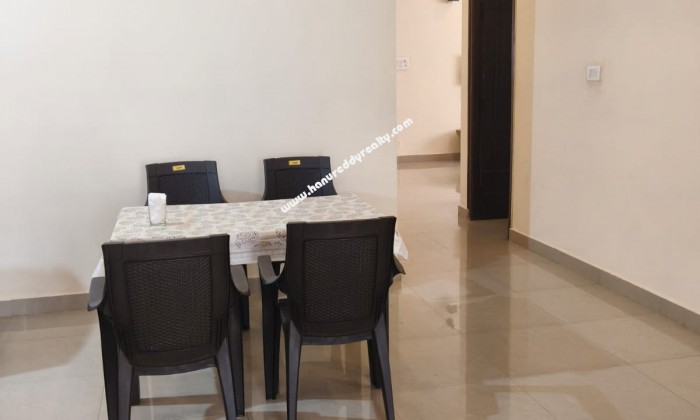2 BHK Flat for Rent in Bannimantap