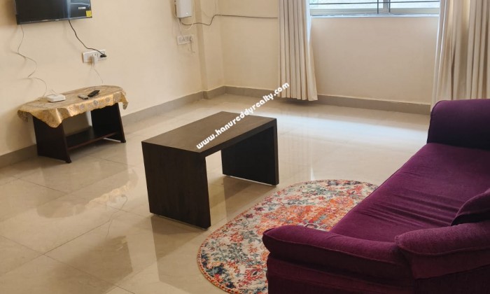 2 BHK Flat for Rent in Bannimantap