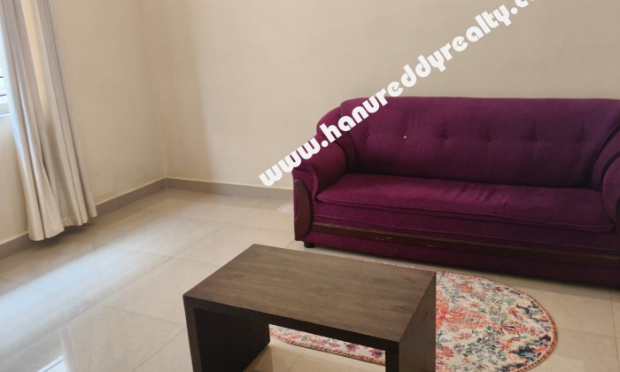 2 BHK Flat for Rent in Bannimantap