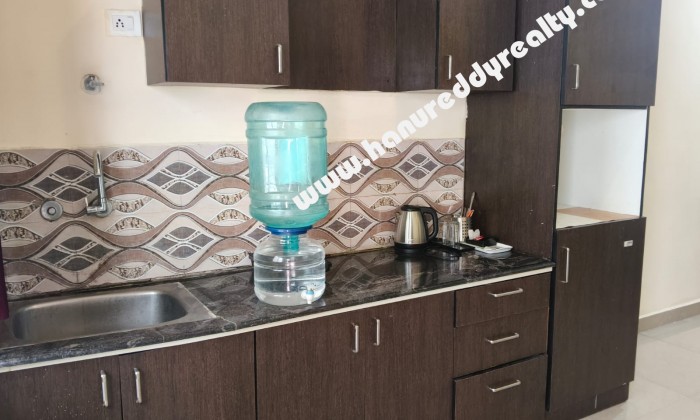 2 BHK Flat for Rent in Bannimantap