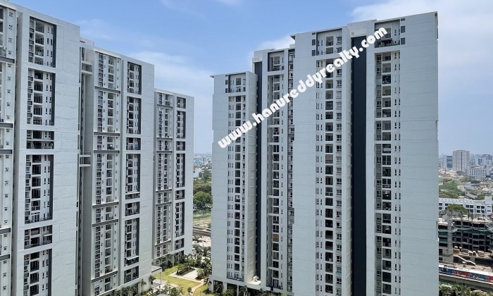 4 BHK Flat for Sale in Koyambedu