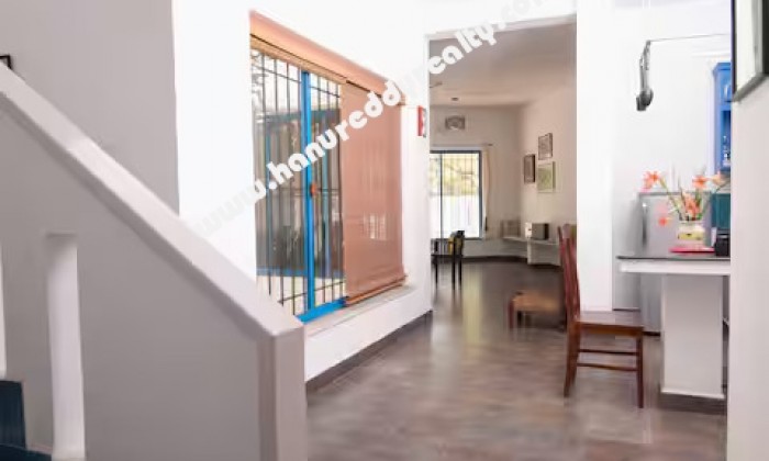 2 BHK Independent House for Rent in Injambakkam