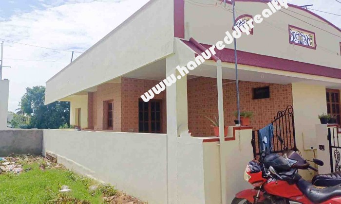 2 BHK Independent House for Sale in Vadamadurai