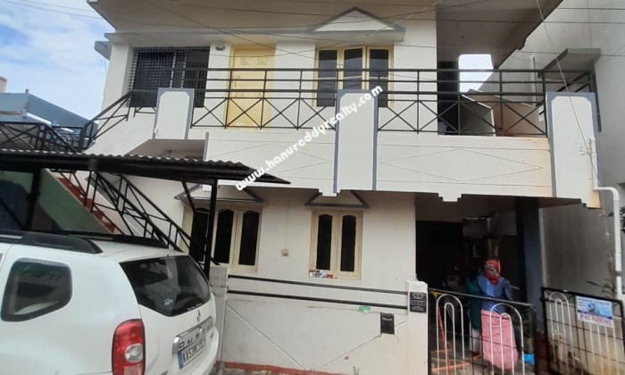 2 BHK Independent House for Sale in Srirampura