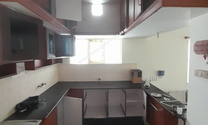 2 BHK Independent House for Sale in Srirampura