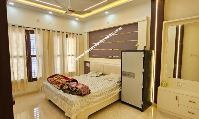 4 BHK Duplex House for Sale in Vidyaranyapuram