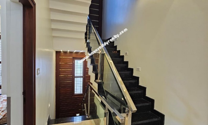 4 BHK Duplex House for Sale in Vidyaranyapuram
