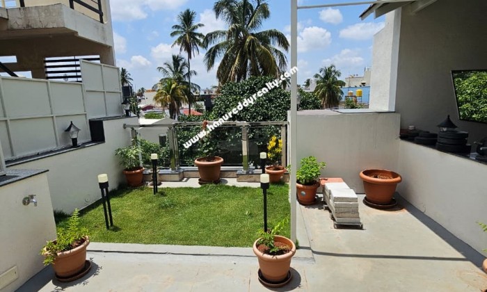 4 BHK Duplex House for Sale in Vidyaranyapuram