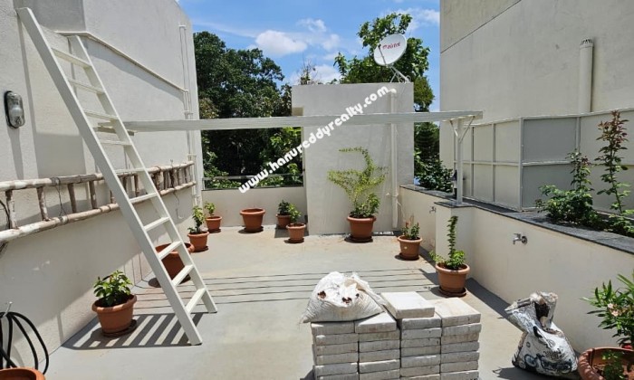 4 BHK Duplex House for Sale in Vidyaranyapuram