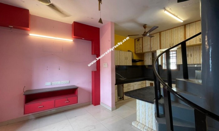 2 BHK Duplex House for Sale in West Mambalam