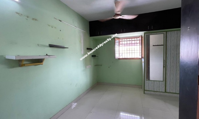 2 BHK Duplex House for Sale in West Mambalam