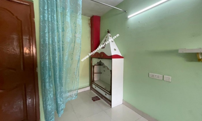 2 BHK Duplex House for Sale in West Mambalam