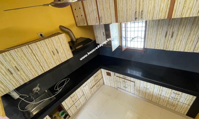2 BHK Duplex House for Sale in West Mambalam