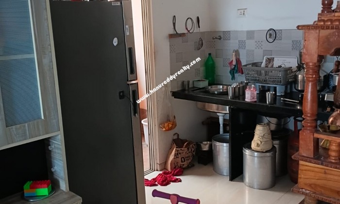 1 BHK Flat for Sale in Mohamad Wadi