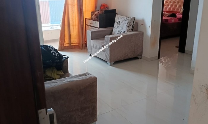 1 BHK Flat for Sale in Mohamad Wadi