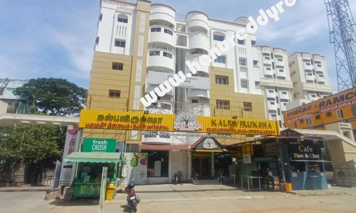 4 BHK Flat for Sale in Tiruvanmiyur