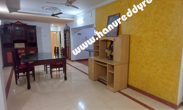 4 BHK Flat for Sale in Tiruvanmiyur