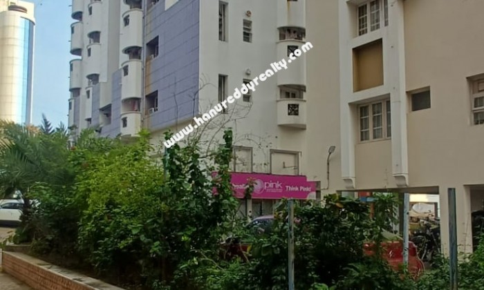 4 BHK Flat for Sale in Tiruvanmiyur