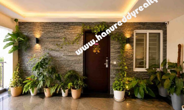 2 BHK Flat for Sale in Singanallur