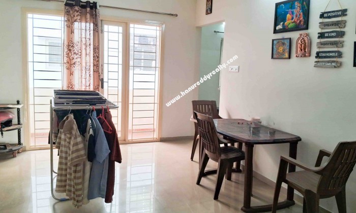 2 BHK Flat for Sale in TVS Nagar