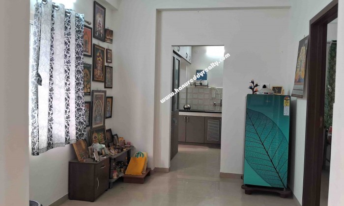 2 BHK Flat for Sale in TVS Nagar