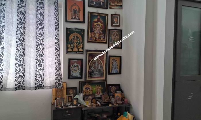 2 BHK Flat for Sale in TVS Nagar