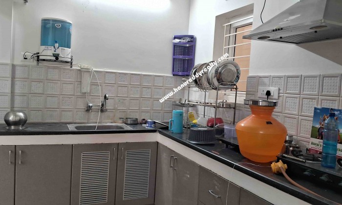 2 BHK Flat for Sale in TVS Nagar