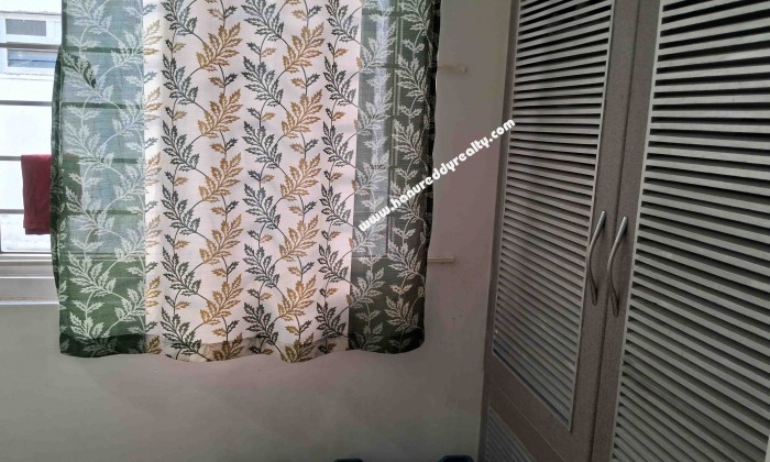 2 BHK Flat for Sale in TVS Nagar