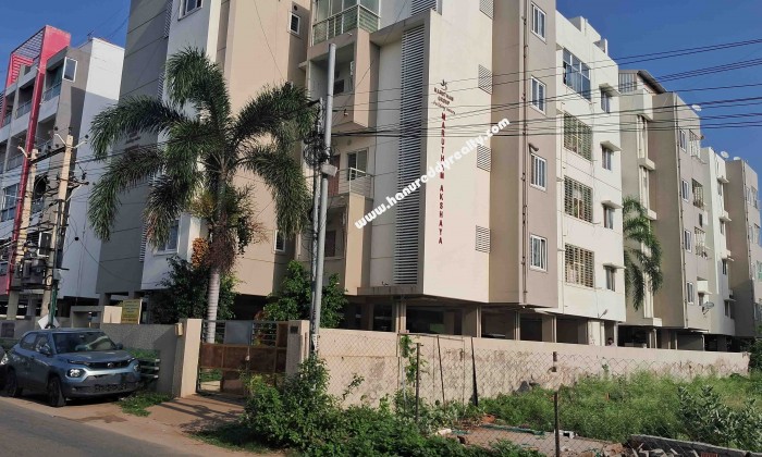 2 BHK Flat for Sale in TVS Nagar