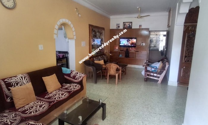 7 BHK Independent House for Sale in Sharadadevi Nagar